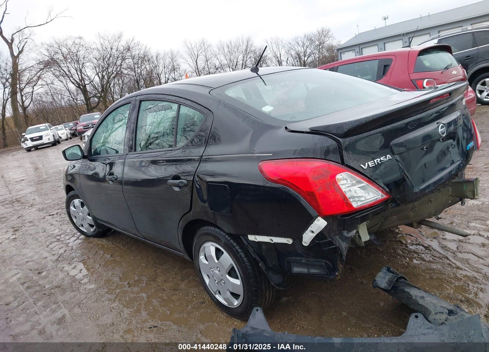2016 NISSAN VERSA VIN: 3N1CN7AP7GL841798
