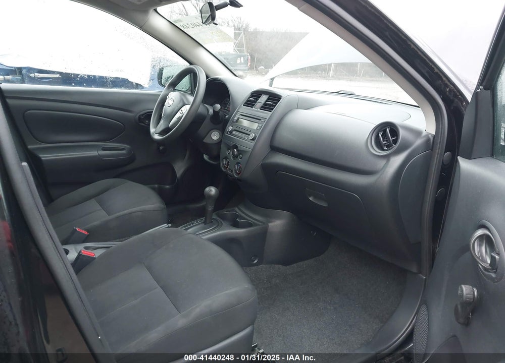 2016 NISSAN VERSA VIN: 3N1CN7AP7GL841798