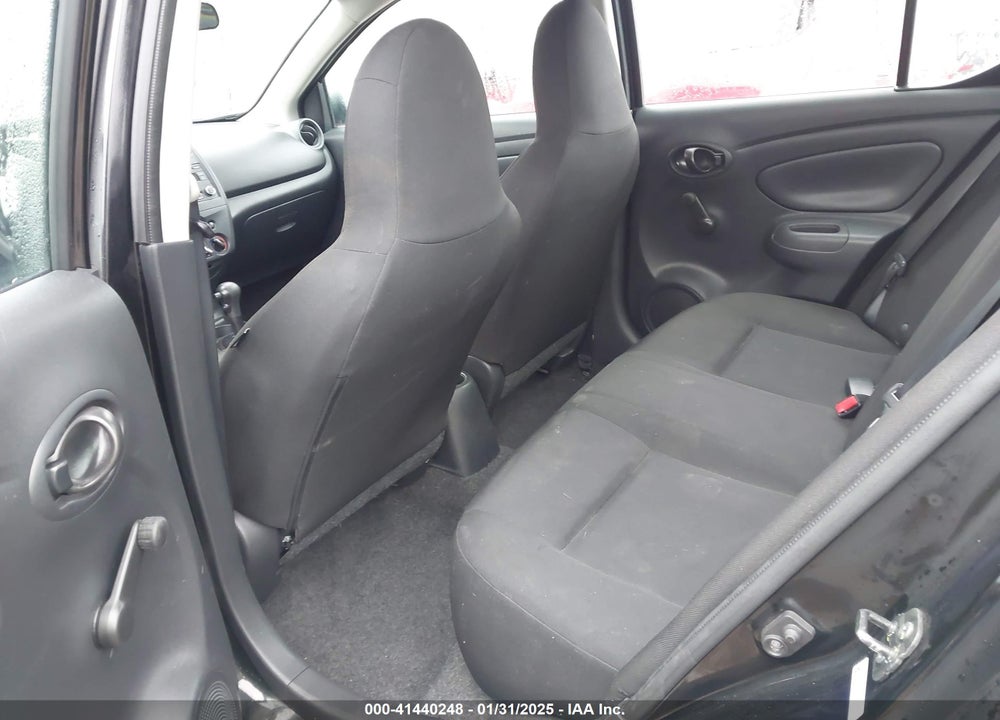 2016 NISSAN VERSA VIN: 3N1CN7AP7GL841798