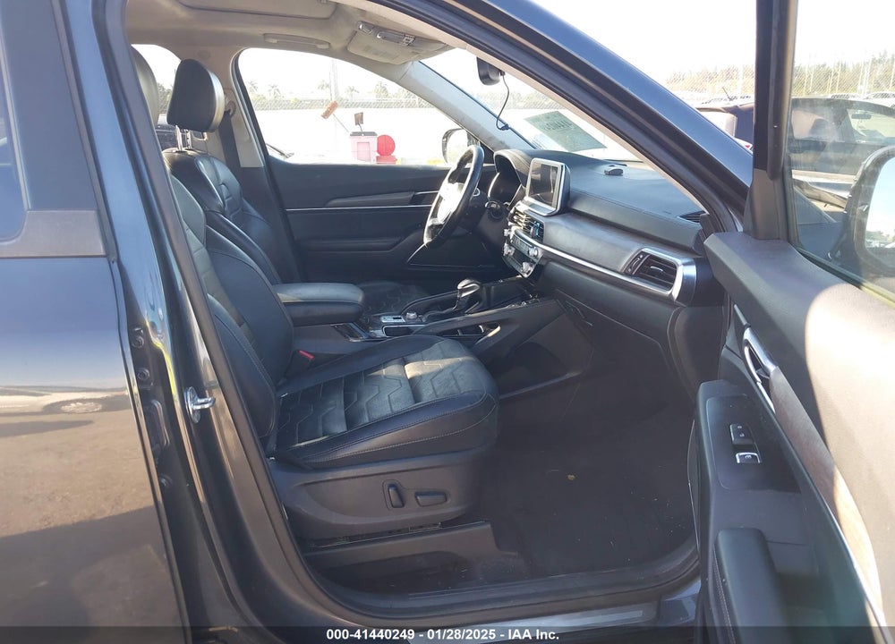 2021 KIA TELLURIDE SX VIN: 5XYP5DHCXMG141003