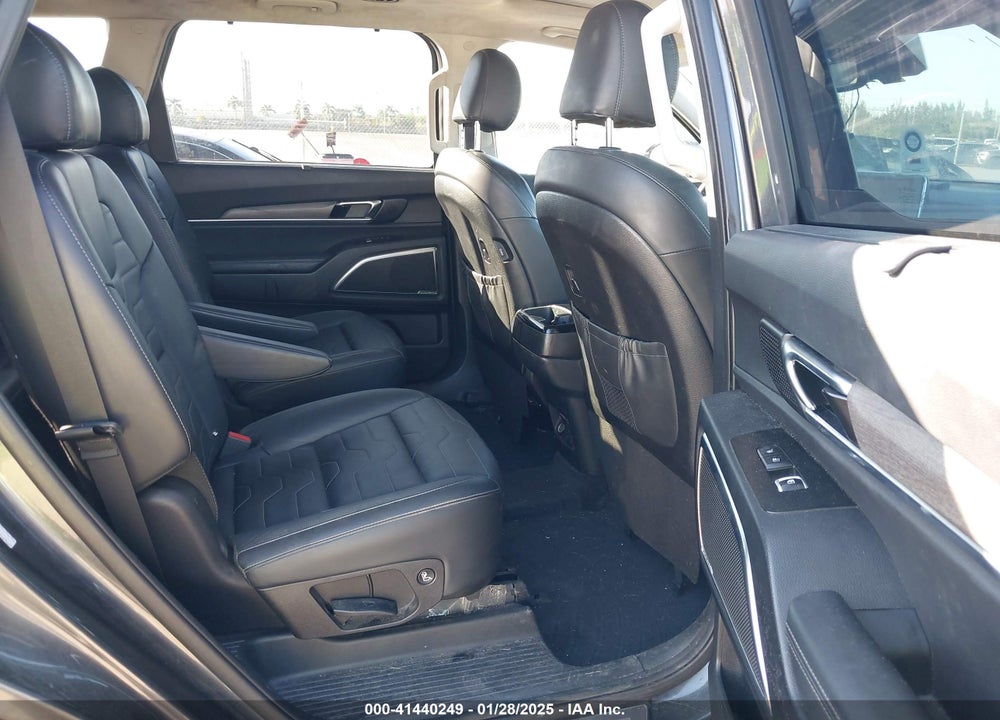 2021 KIA TELLURIDE SX VIN: 5XYP5DHCXMG141003