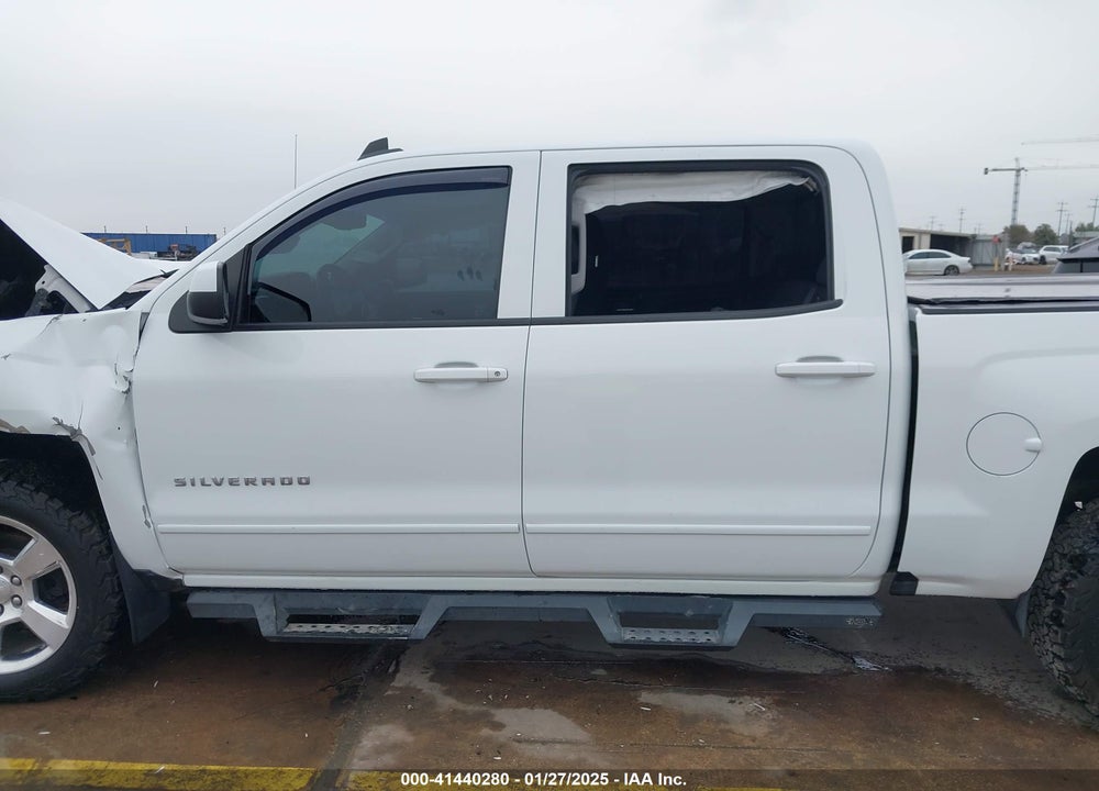 2016 CHEVROLET SILVERADO 1500 VIN: 3GCUKREC8GG364045