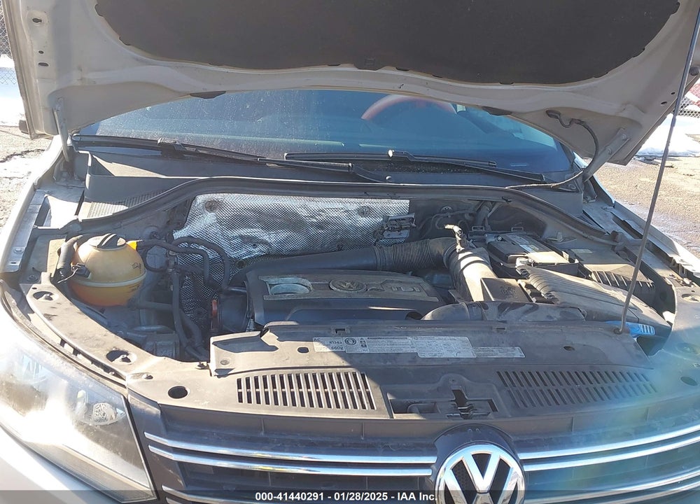 2012 VOLKSWAGEN TIGUAN LE VIN: WVGAV7AX0CW543047