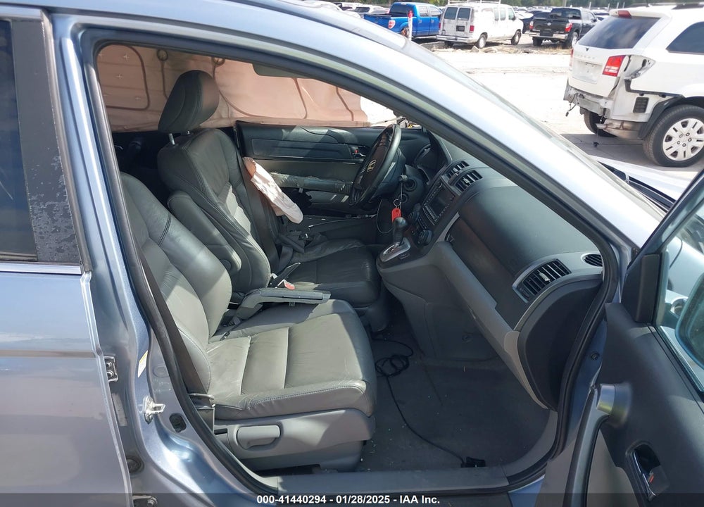 2008 HONDA CR-V EX-L VIN: 5J6RE38798L001101