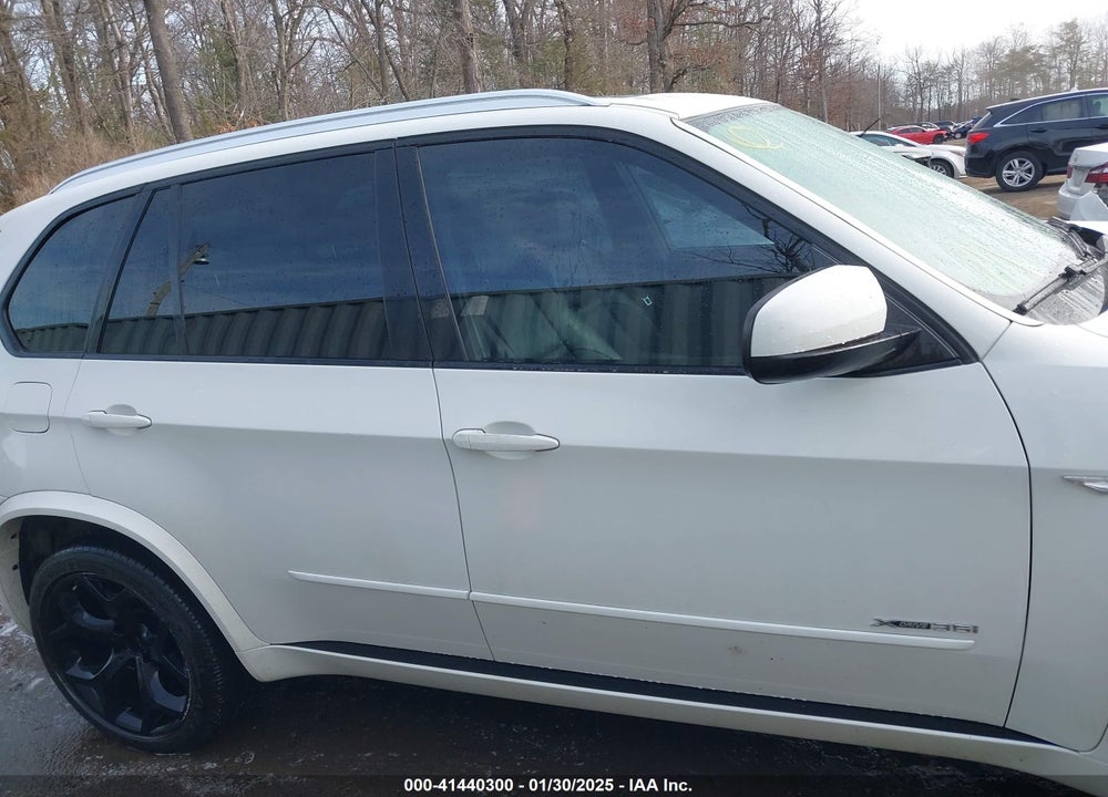 2013 BMW X5 XDRIVE35I/XDRIVE35I PREMIUM/XDRIVE35I SPORT ACTIVITY VIN: 5UXZV4C50D0B09797