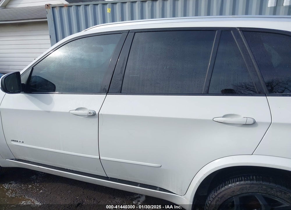 2013 BMW X5 XDRIVE35I/XDRIVE35I PREMIUM/XDRIVE35I SPORT ACTIVITY VIN: 5UXZV4C50D0B09797