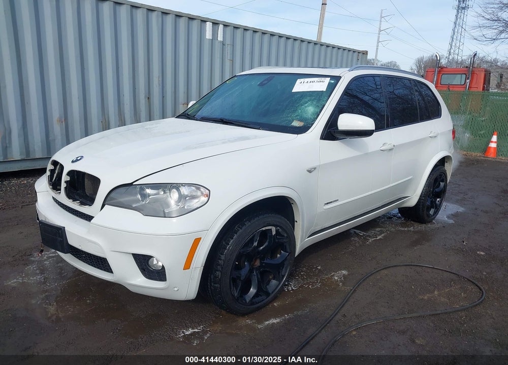 2013 BMW X5 XDRIVE35I/XDRIVE35I PREMIUM/XDRIVE35I SPORT ACTIVITY VIN: 5UXZV4C50D0B09797