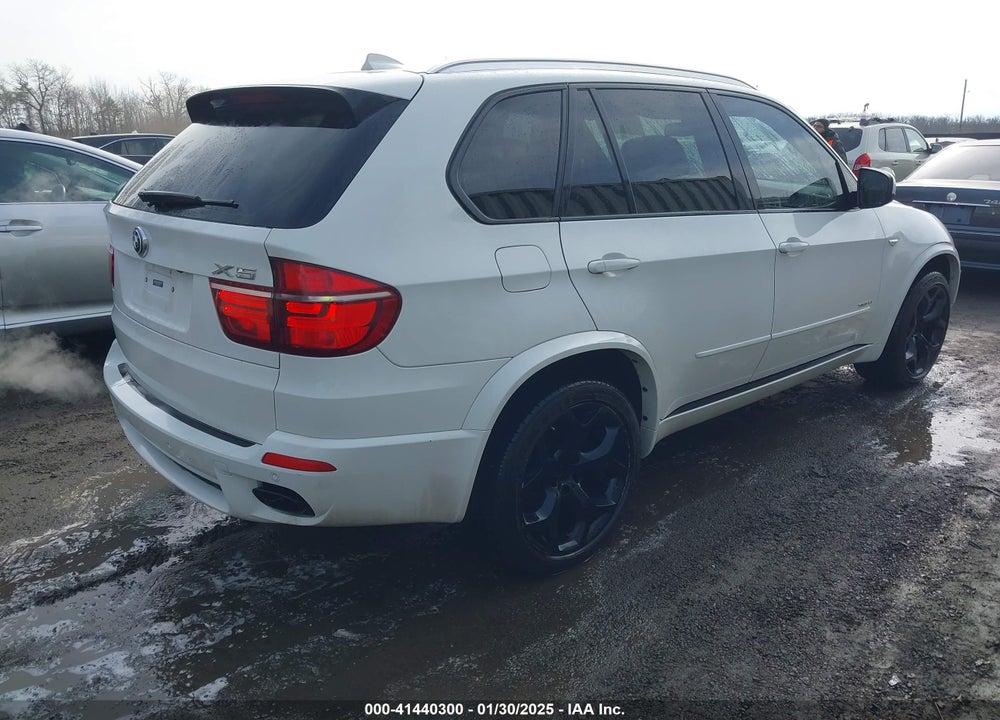 2013 BMW X5 XDRIVE35I/XDRIVE35I PREMIUM/XDRIVE35I SPORT ACTIVITY VIN: 5UXZV4C50D0B09797