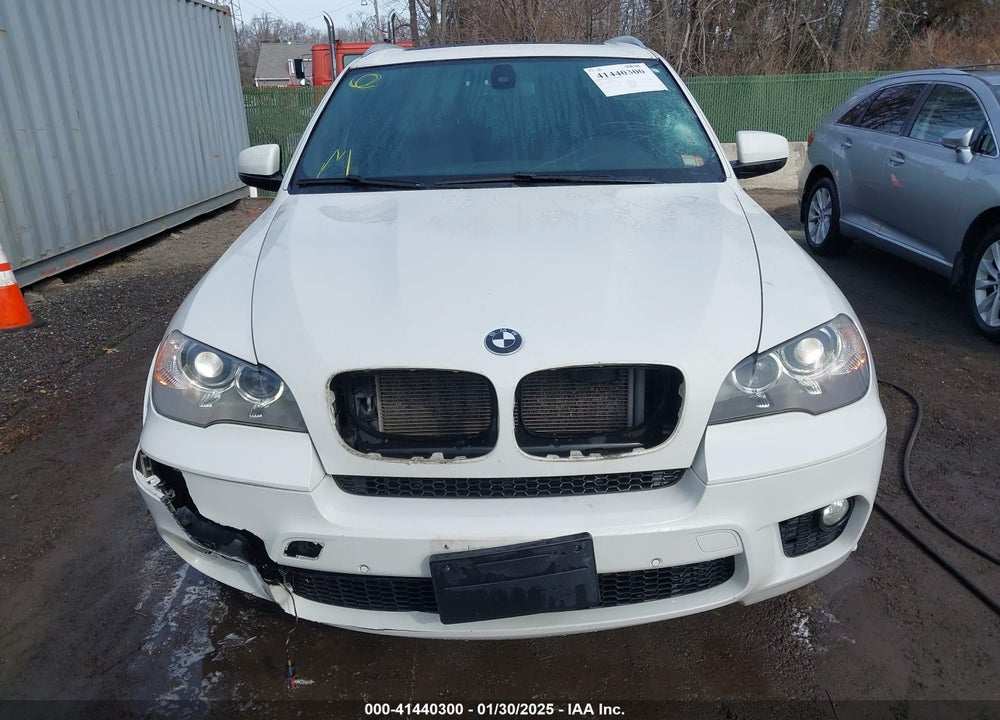 2013 BMW X5 XDRIVE35I/XDRIVE35I PREMIUM/XDRIVE35I SPORT ACTIVITY VIN: 5UXZV4C50D0B09797