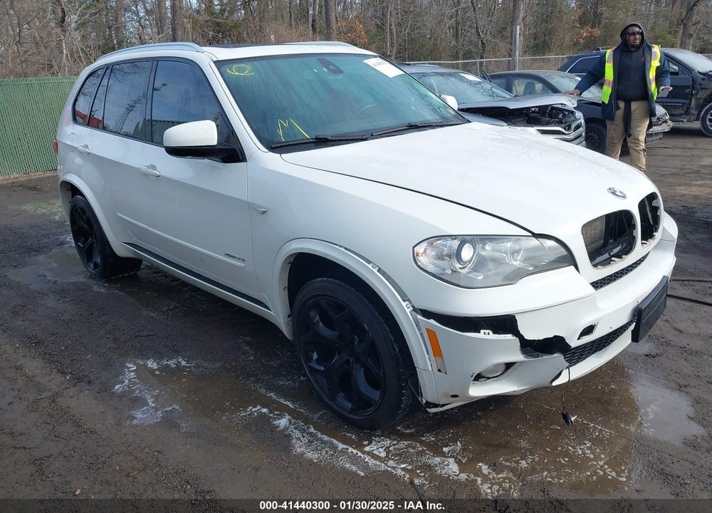 2013 BMW X5 XDRIVE35I/XDRIVE35I PREMIUM/XDRIVE35I SPORT ACTIVITY VIN: 5UXZV4C50D0B09797