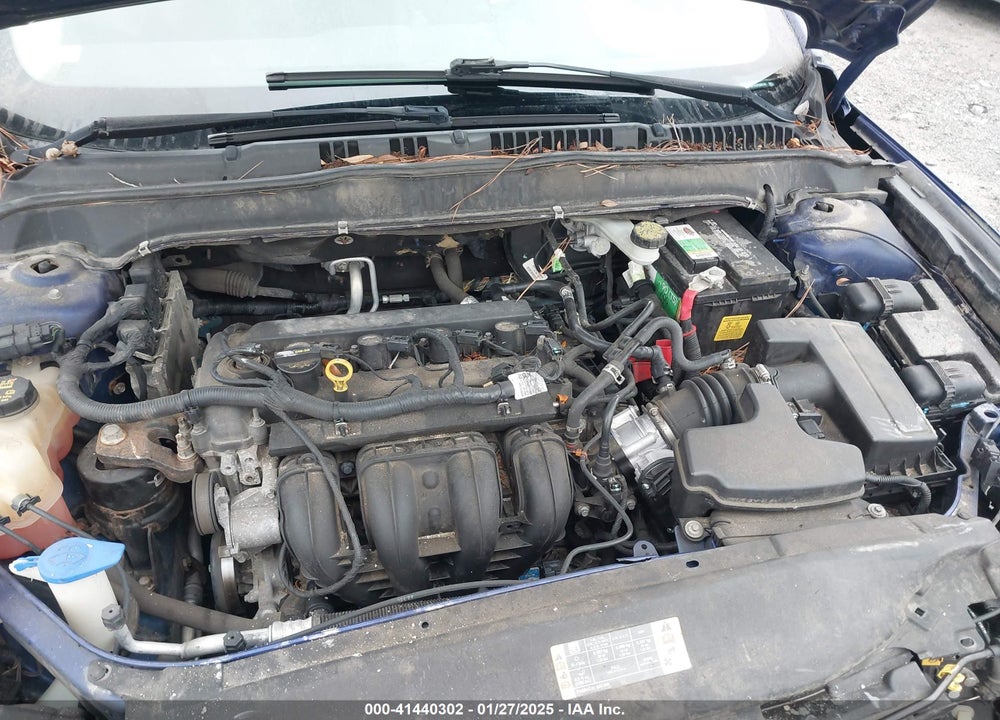 2014 FORD FUSION VIN: 3FA6P0H72ER389101