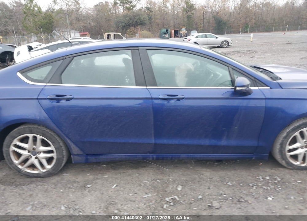 2014 FORD FUSION VIN: 3FA6P0H72ER389101