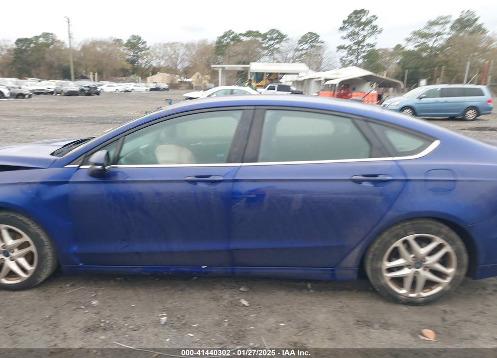 2014 FORD FUSION VIN: 3FA6P0H72ER389101