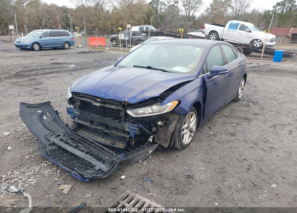 2014 FORD FUSION VIN: 3FA6P0H72ER389101
