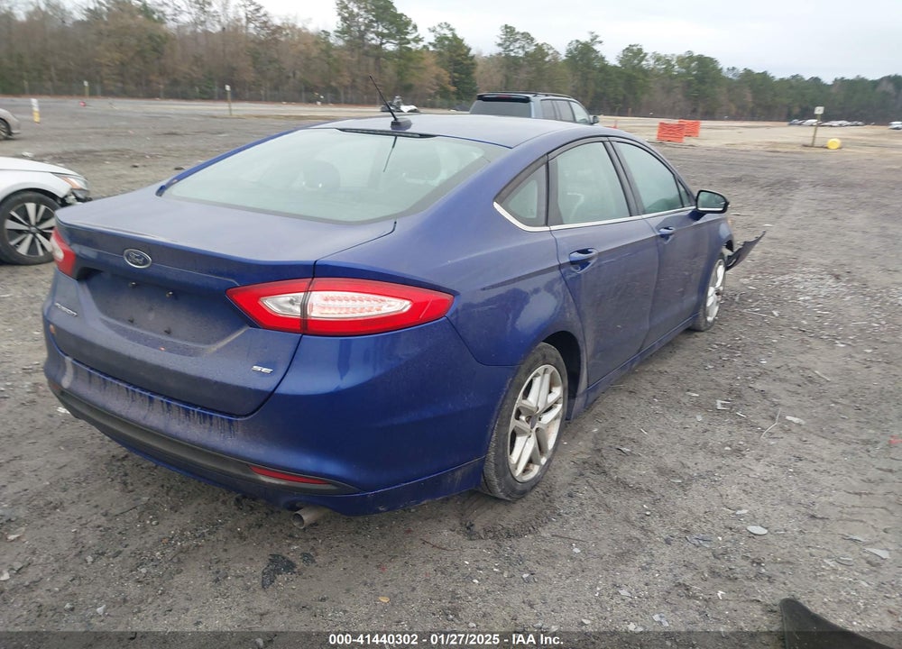 2014 FORD FUSION VIN: 3FA6P0H72ER389101