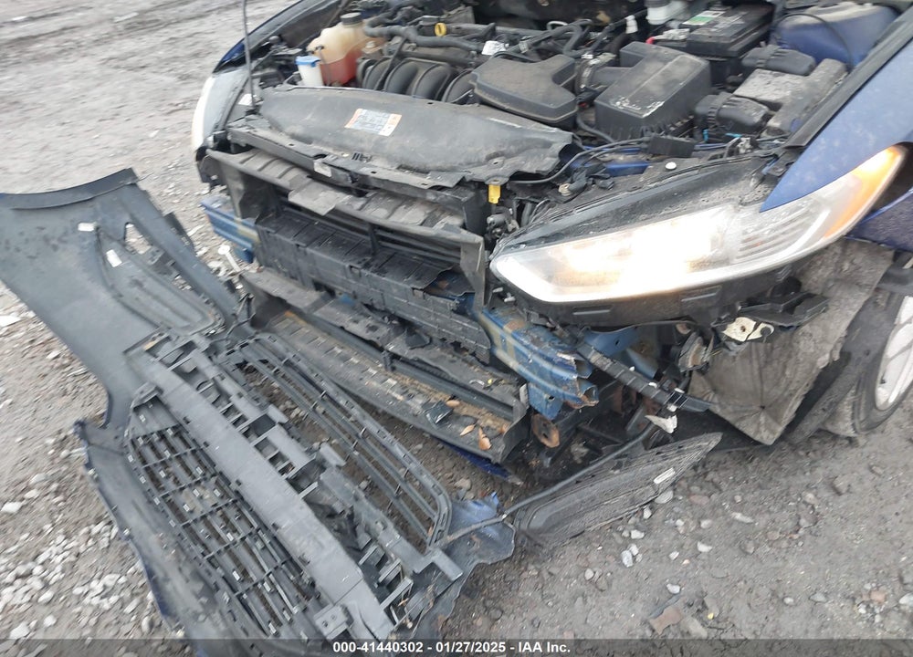 2014 FORD FUSION VIN: 3FA6P0H72ER389101