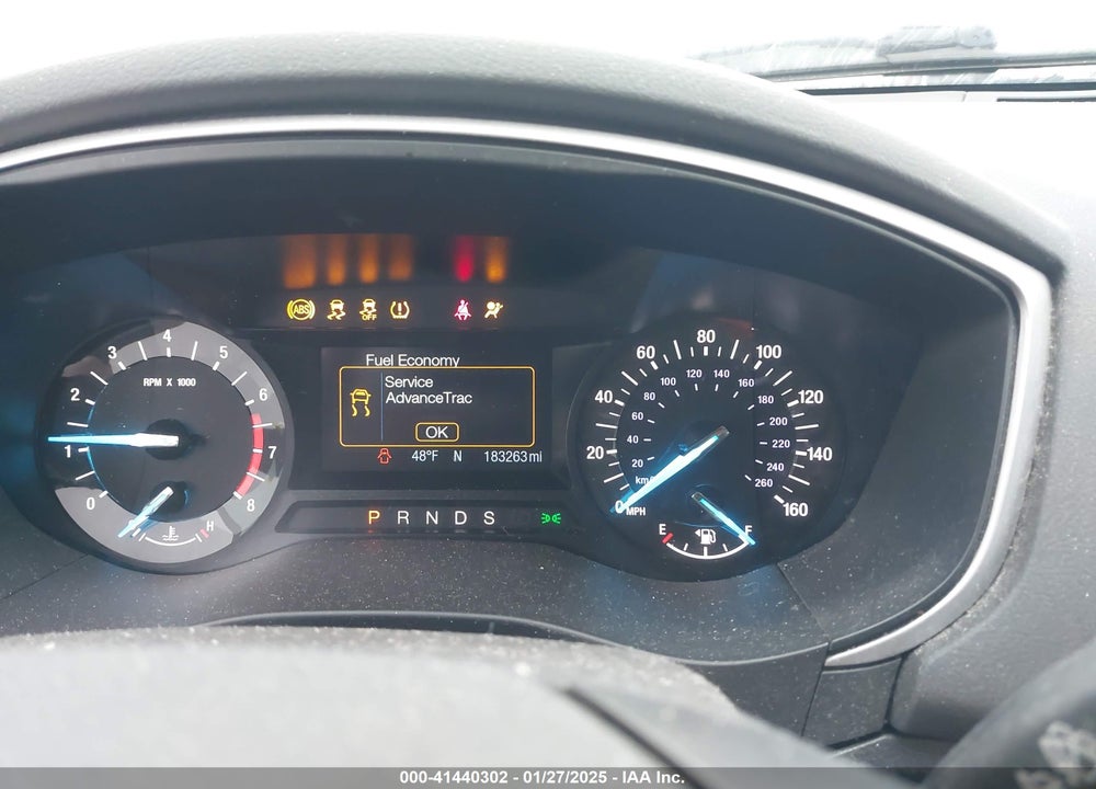 2014 FORD FUSION VIN: 3FA6P0H72ER389101
