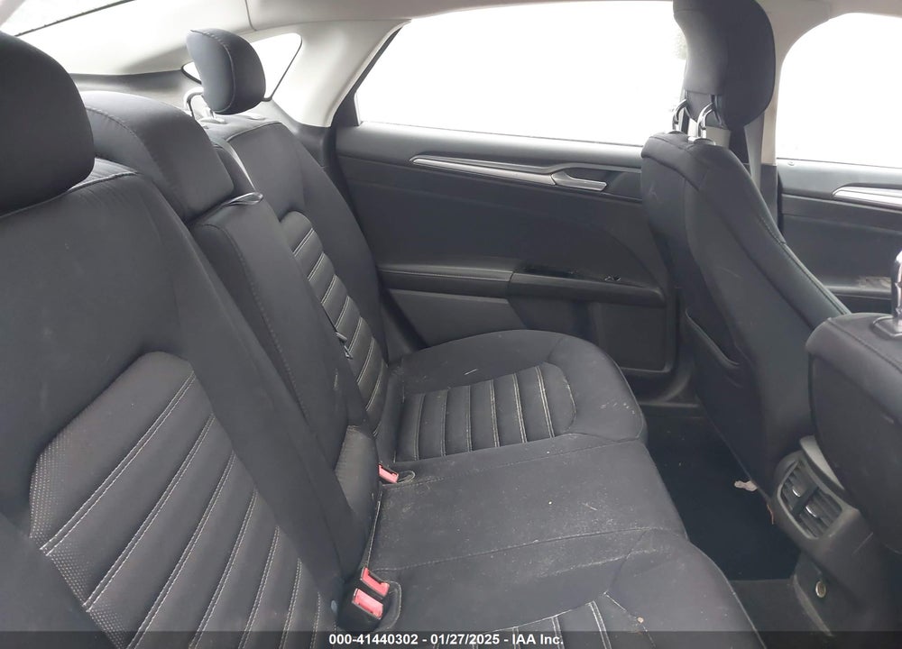 2014 FORD FUSION VIN: 3FA6P0H72ER389101