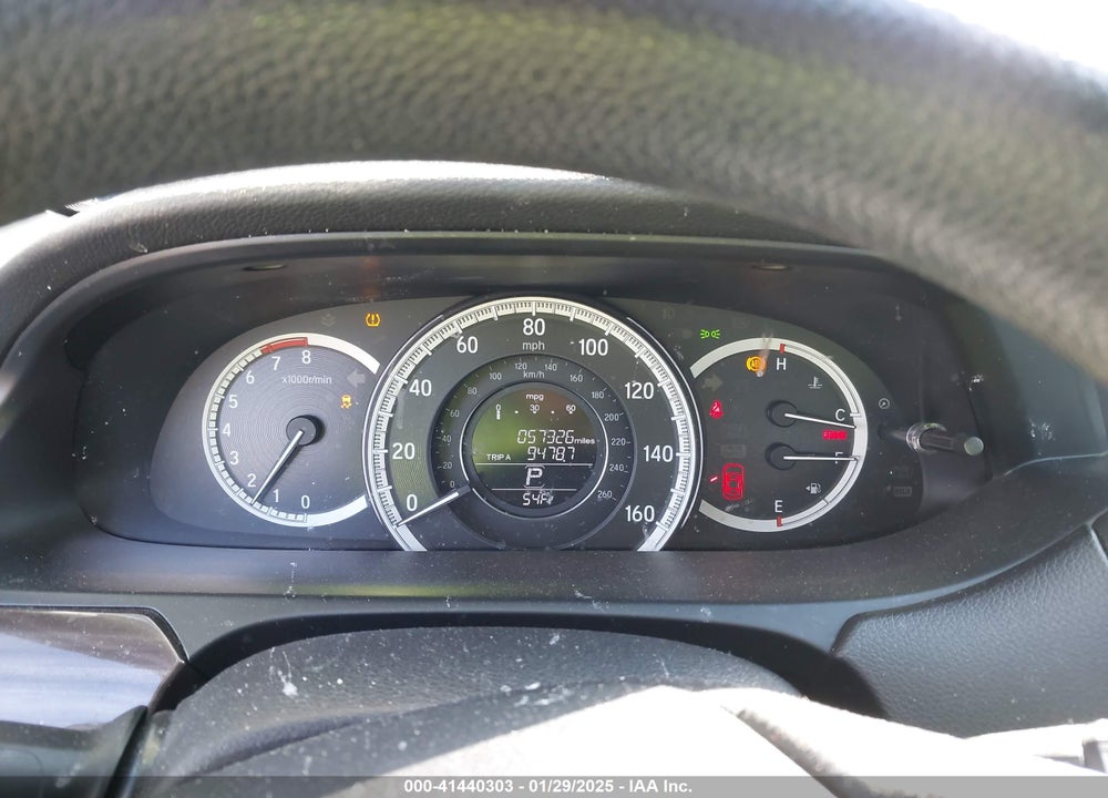 2016 HONDA ACCORD VIN: 1HGCR2F72GA048642