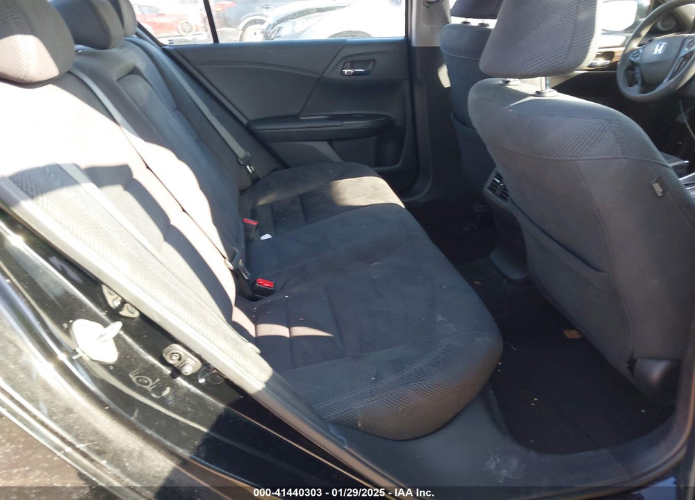 2016 HONDA ACCORD VIN: 1HGCR2F72GA048642