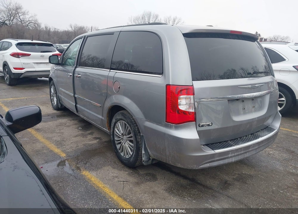 2014 CHRYSLER TOWN & COUNTRY TOURING-L VIN: 2C4RC1CG6ER328940