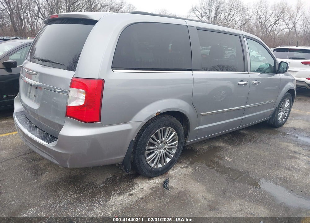 2014 CHRYSLER TOWN & COUNTRY TOURING-L VIN: 2C4RC1CG6ER328940