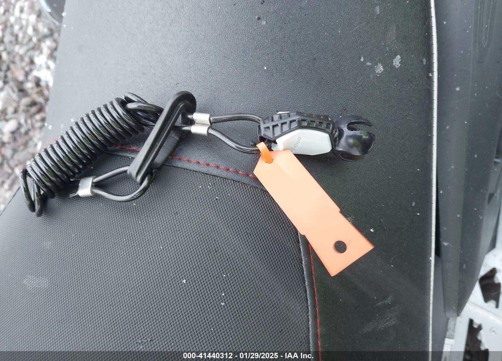 2024 SKI DOO RENEGADE ANDRENALINE VIN: 2BPSDBRG1RV000110