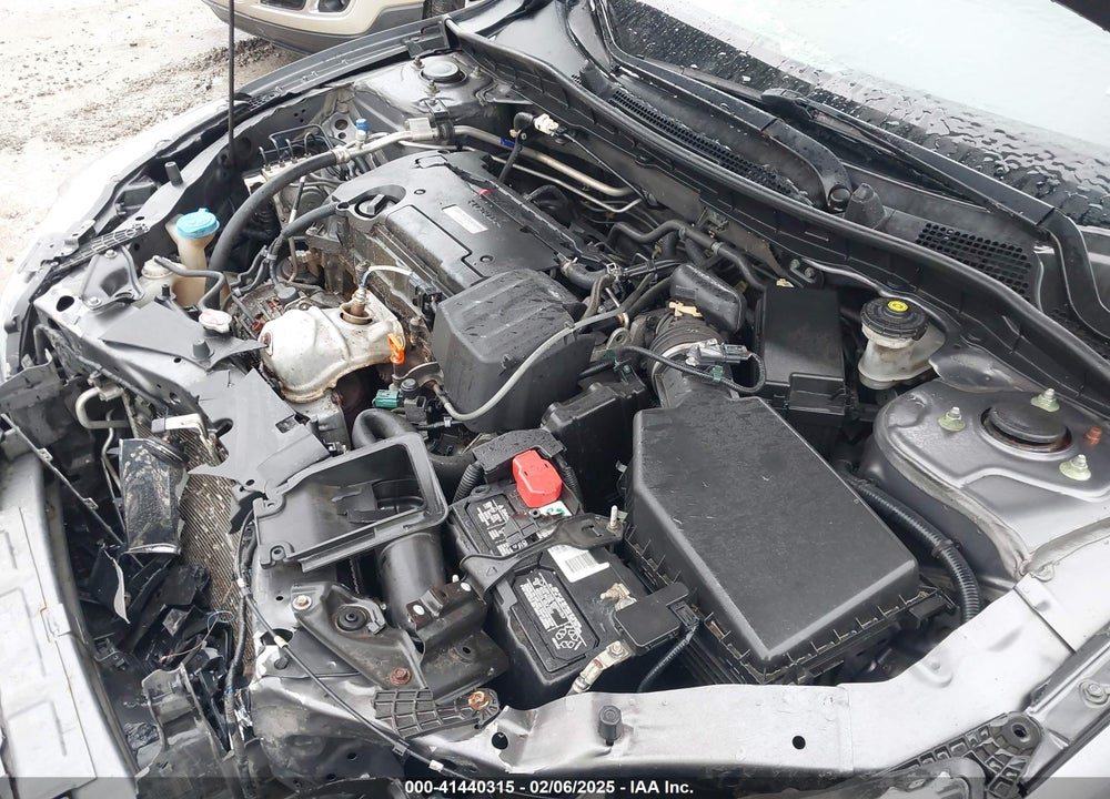 2016 HOND ACCORD SEDAN LX W/CO VIN: 1HGCR2F34GA125508