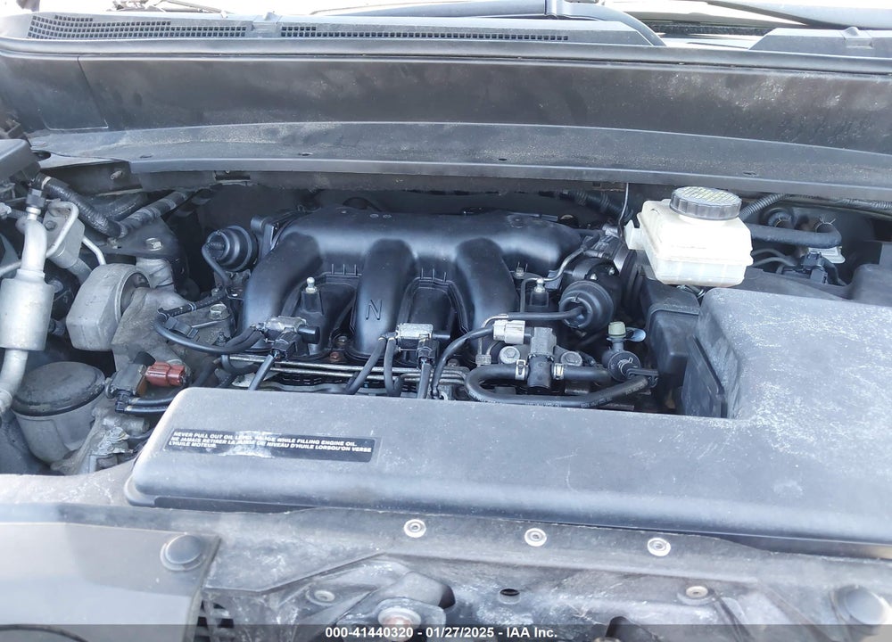 2015 INFINITI QX60 VIN: 5N1AL0MM7FC536987