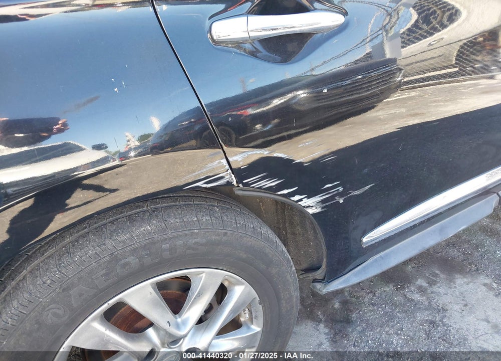 2015 INFINITI QX60 VIN: 5N1AL0MM7FC536987