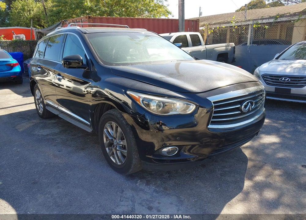 2015 INFINITI QX60 VIN: 5N1AL0MM7FC536987