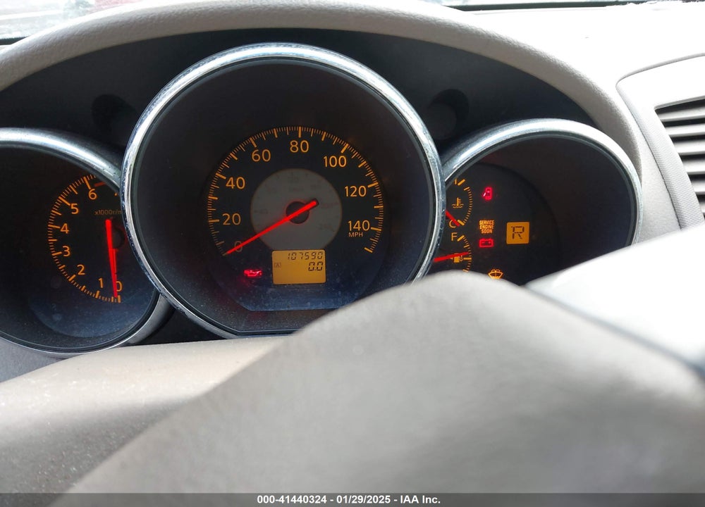 2006 NISSAN ALTIMA VIN: 1N4AL11D26N329741