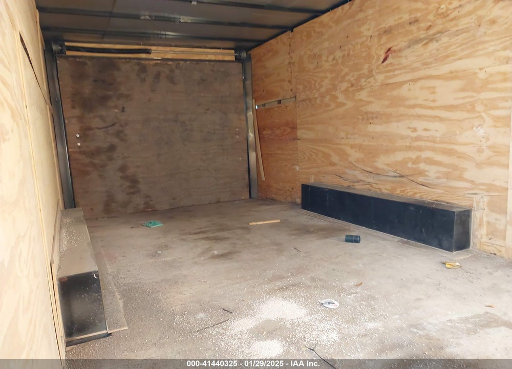 2023 UTILITY TRAILER MFG OTHER VIN: 7FWBE2024P1025671