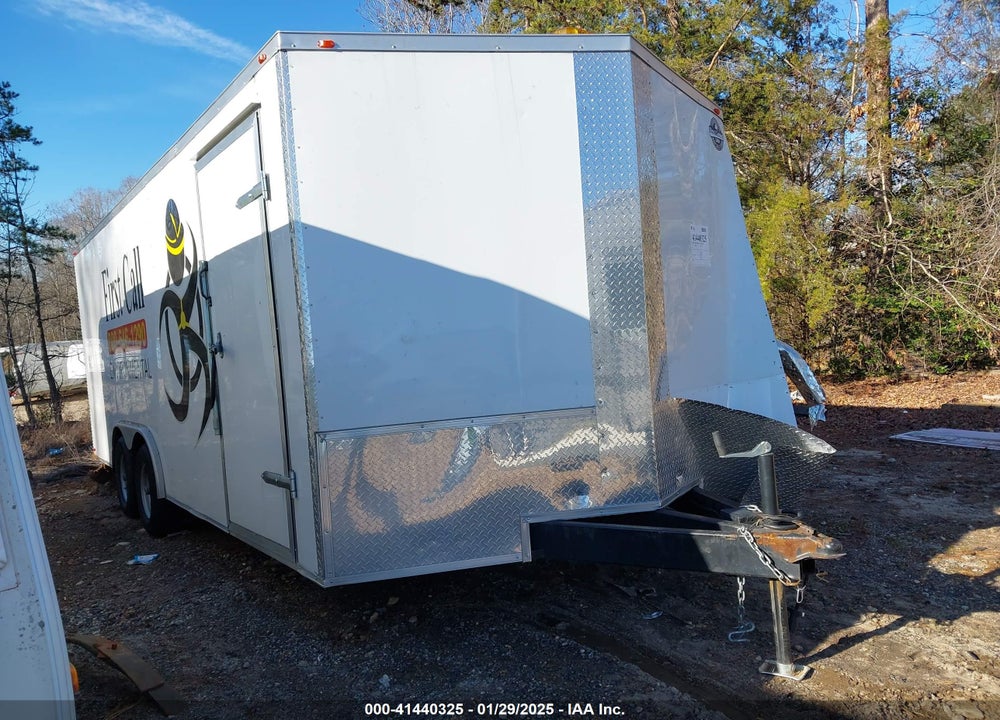 2023 UTILITY TRAILER MFG OTHER VIN: 7FWBE2024P1025671