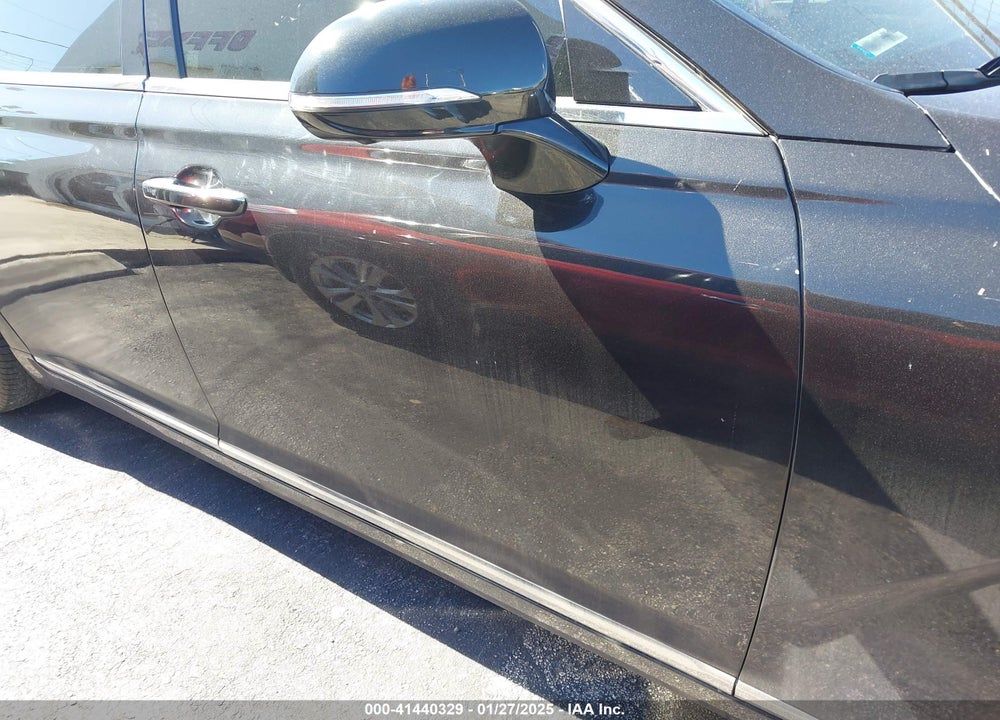2019 GENESIS G90 ULTIMATE VIN: KMTF54JH0K4054550