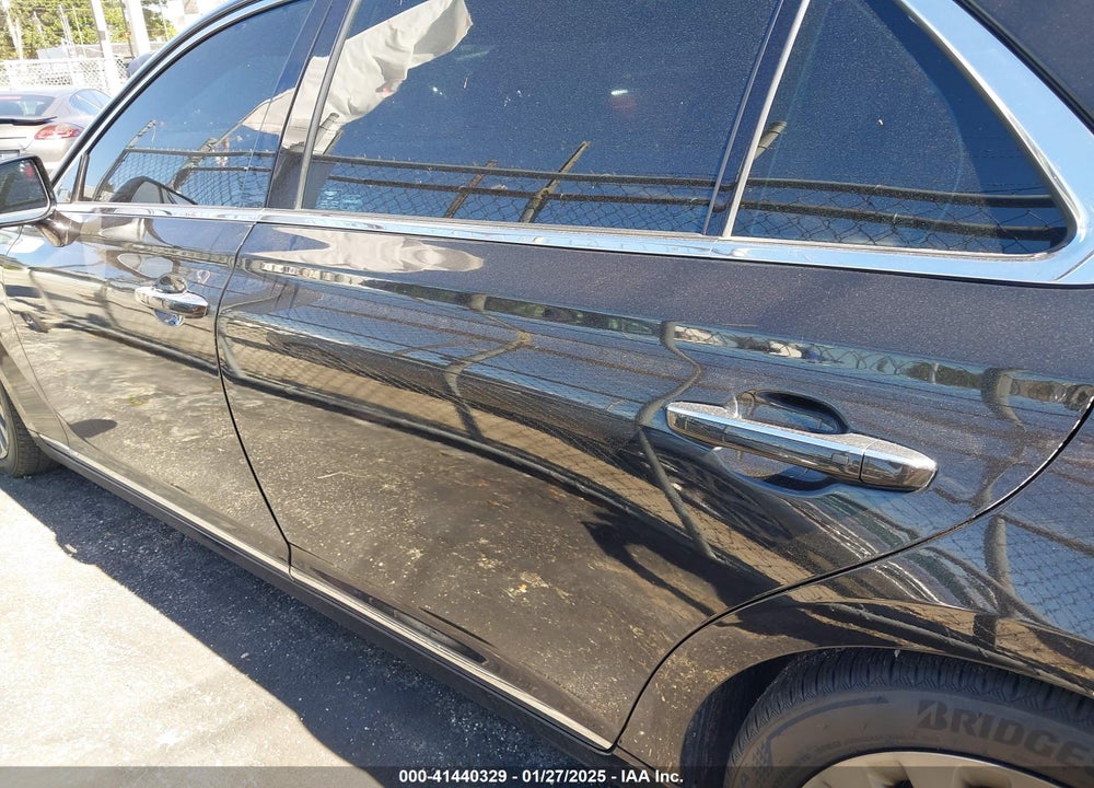 2019 GENESIS G90 ULTIMATE VIN: KMTF54JH0K4054550