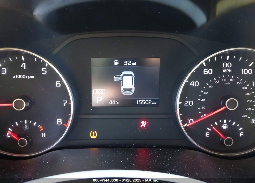 2022 KIA SPORTAGE LX VIN: KNDPM3AC7N7012089