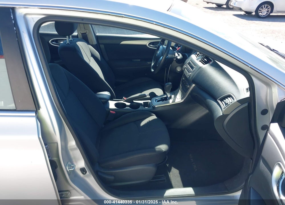 2013 NISSAN SENTRA VIN: 3N1AB7AP5DL673316