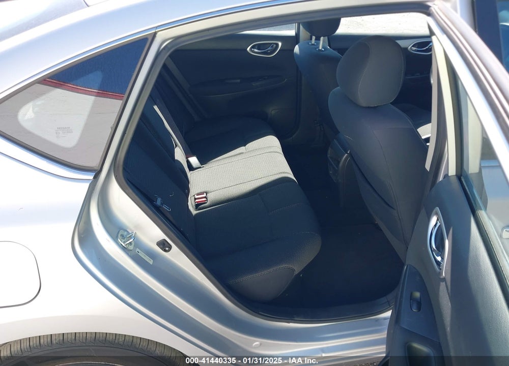 2013 NISSAN SENTRA VIN: 3N1AB7AP5DL673316