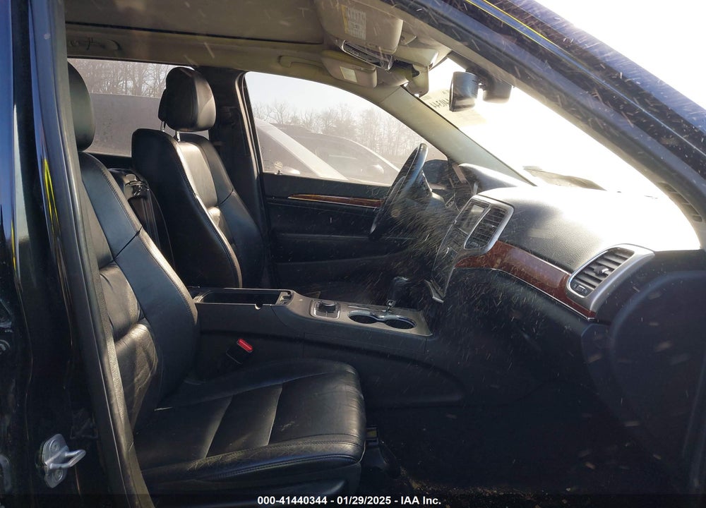 2013 JEEP GRAND CHEROKEE LIMITED VIN: 1C4RJFBT5DC648078