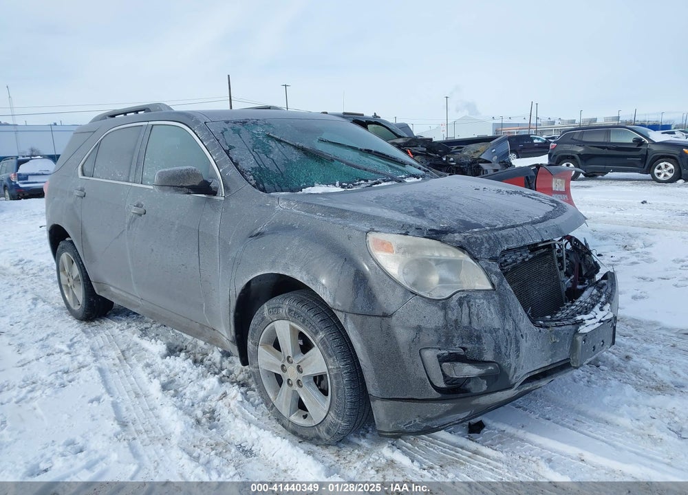 2012 CHEVROLET EQUINOX 1LT VIN: 2GNFLEE51C6263944