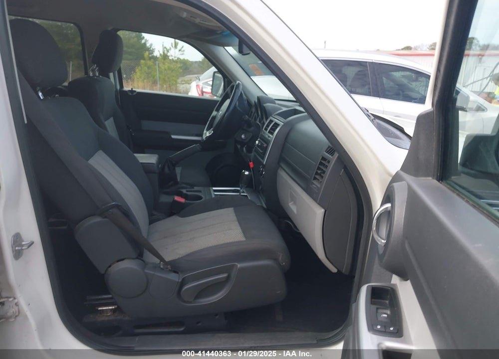 2010 NITRO DODGE  SXT VIN: 1D4PU5GK7AW138708