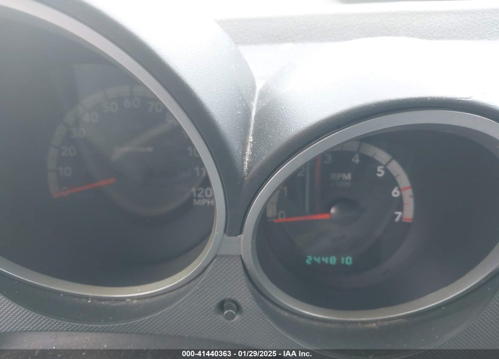 2010 NITRO DODGE  SXT VIN: 1D4PU5GK7AW138708