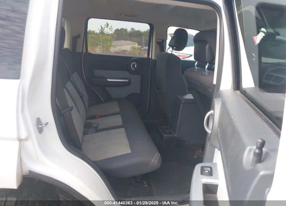 2010 NITRO DODGE  SXT VIN: 1D4PU5GK7AW138708