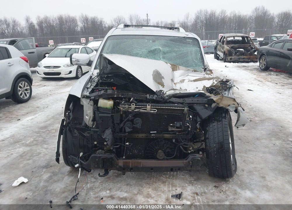 2012 NISSAN ARMADA VIN: 5N1BA0NF5CN600695