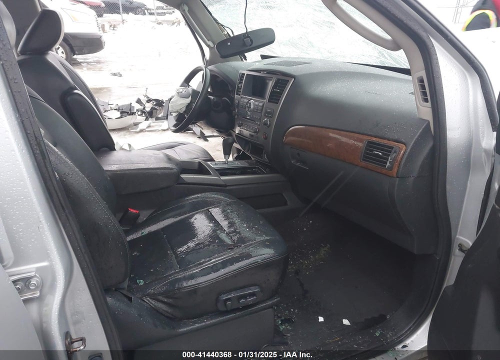 2012 NISSAN ARMADA VIN: 5N1BA0NF5CN600695