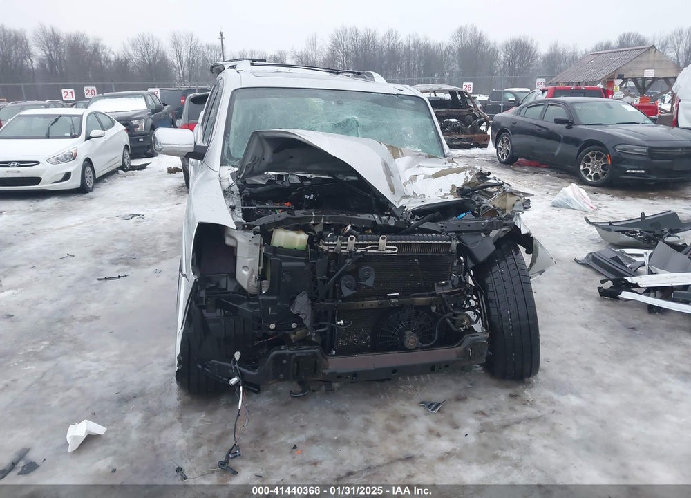 2012 NISSAN ARMADA VIN: 5N1BA0NF5CN600695