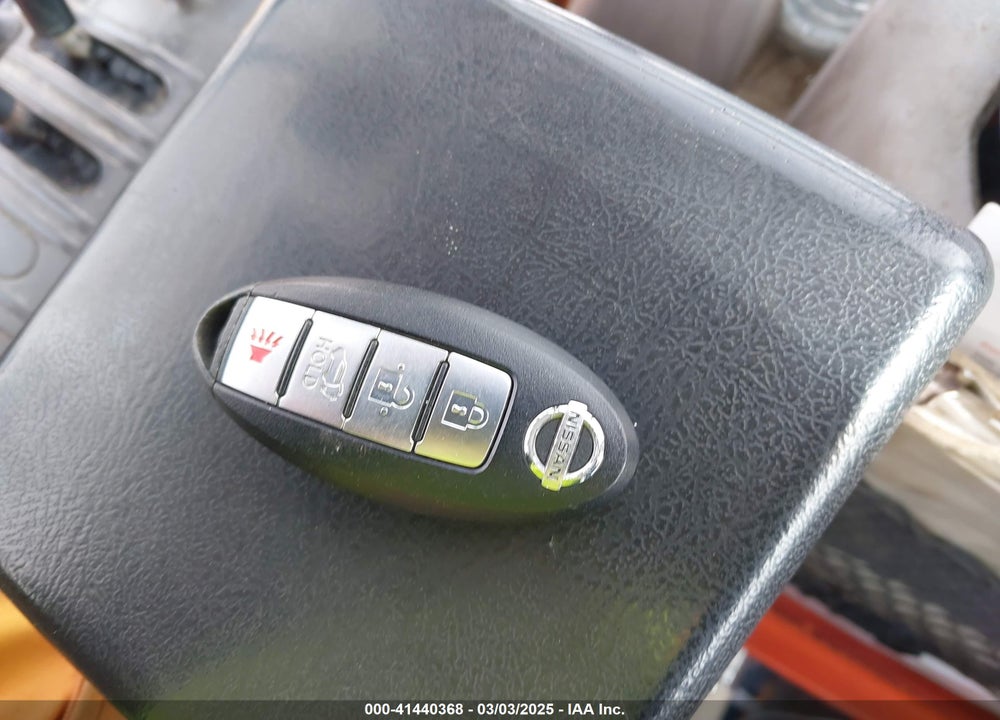 2012 NISSAN ARMADA VIN: 5N1BA0NF5CN600695