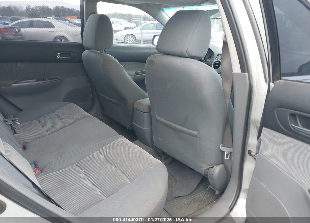 2004 MAZDA 6 S VIN: 1YVFP82D545N59745