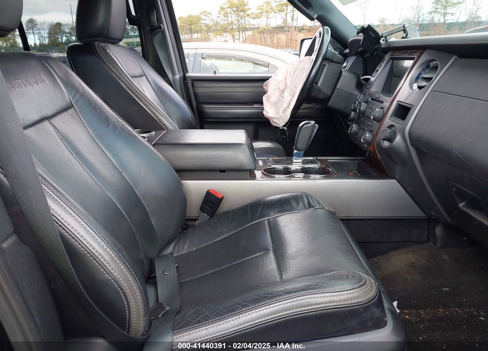 2017 FORD EXPEDITION PLATINUM VIN: 1FMJU1MT3HEA15489